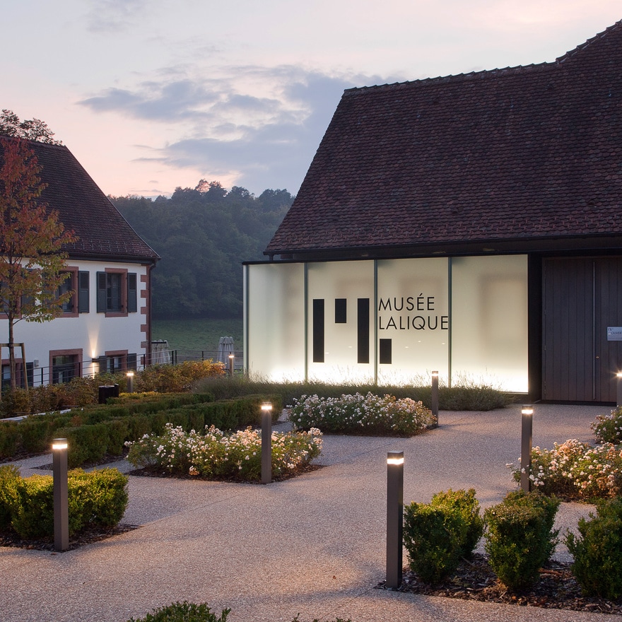 Five Reasons to Visit The Lalique Museum | L'ÉCOLE School of